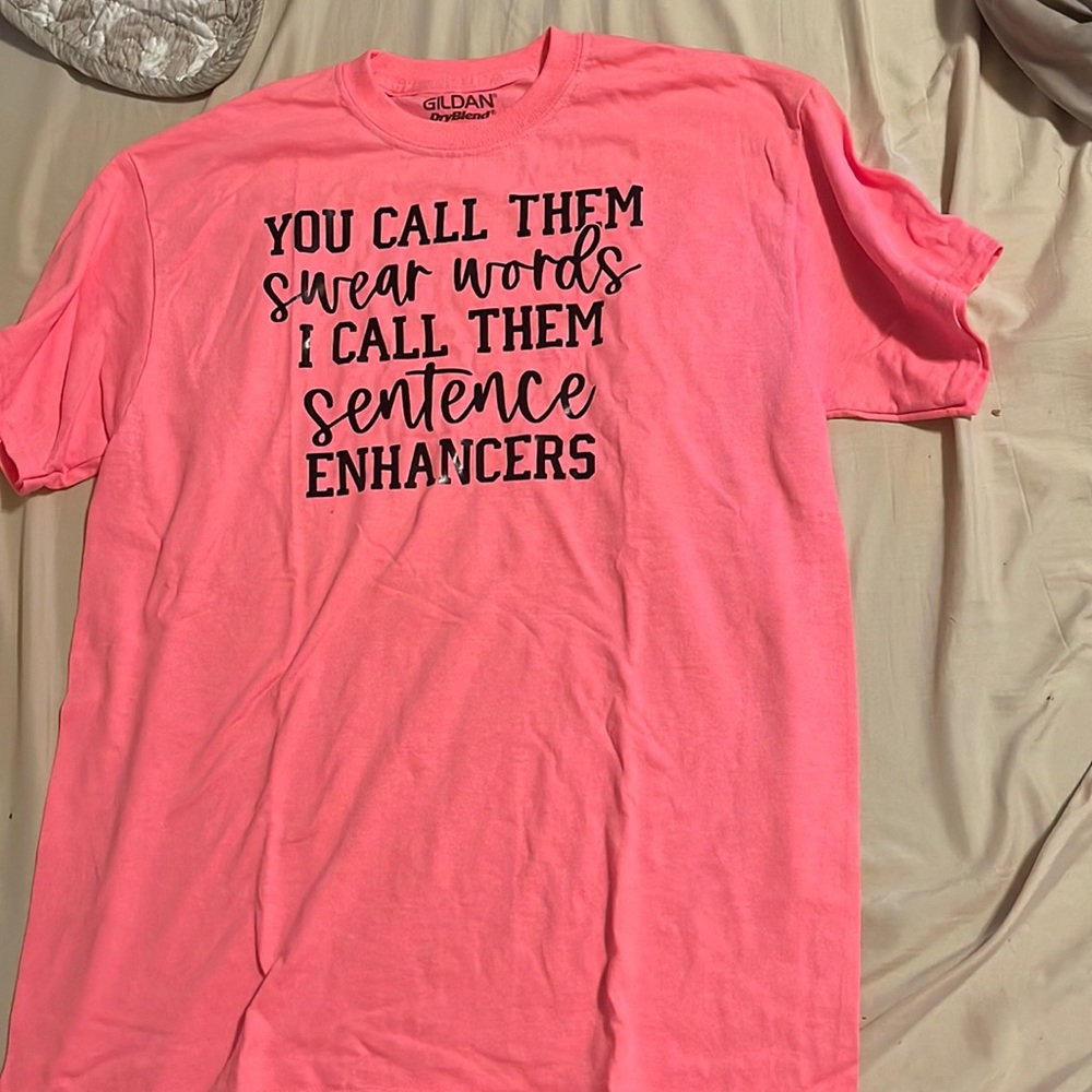 Funny tshirt medium